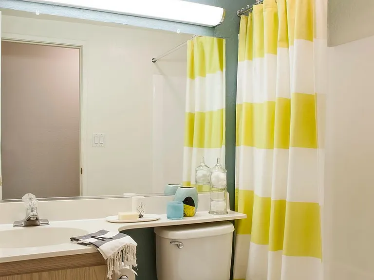 Two Bedroom Bathroom