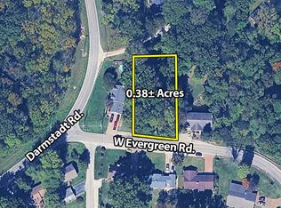 813 W Evergreen Rd, Evansville, IN 47710