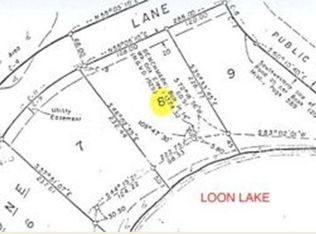 LOT 8 Loon Trl, Vergas, MN 56587