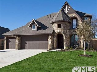 401 Bellflower Ct, Mansfield, TX 76063