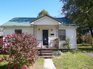 321 S Iron St, Ironton, MO 63650