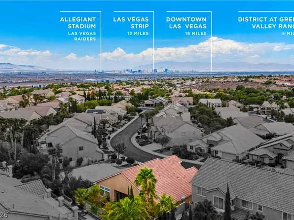 1533 Via Della Scala, Henderson, NV 89052