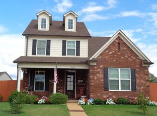 4738 W Dublin, Olive Branch, MS 38654