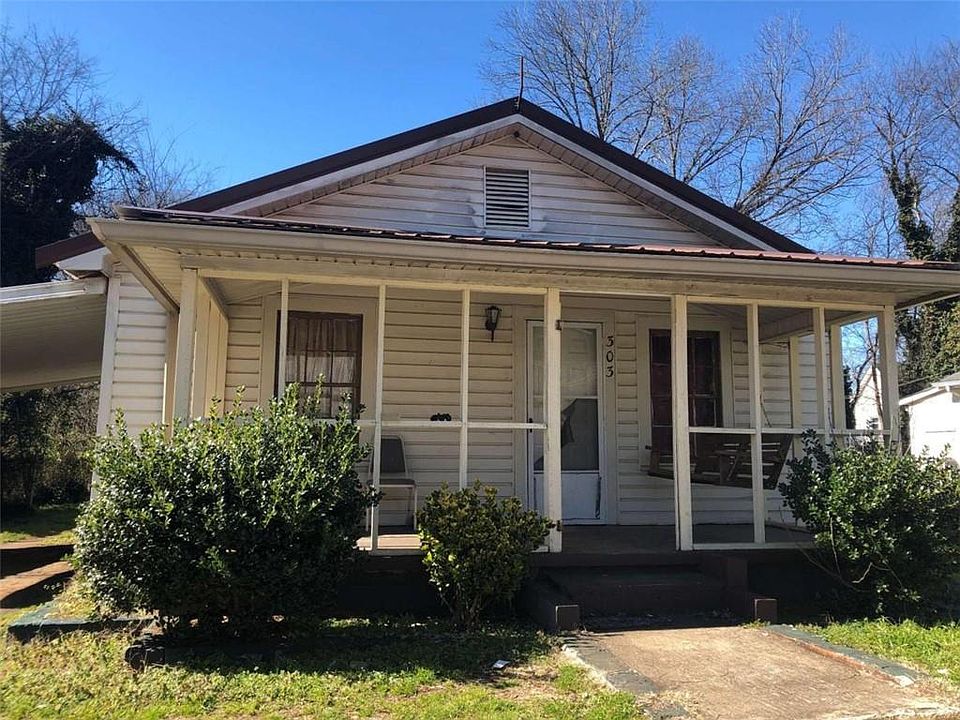 303 Strand St SW, Rome, GA 30161 | Zillow