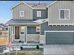 9951 Ledgestone Ter, Colorado Springs, CO 80924