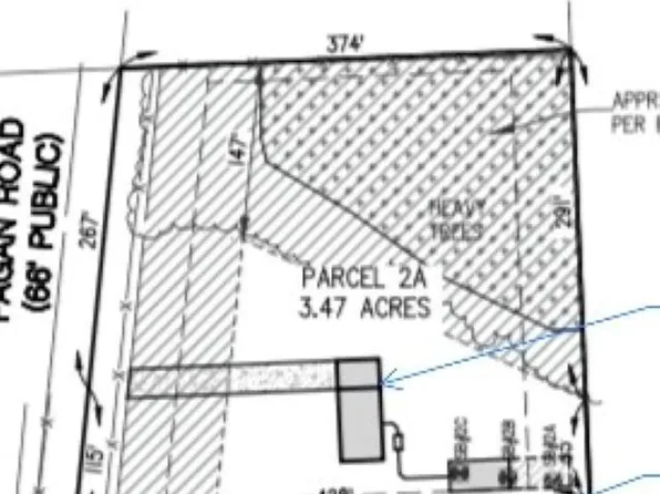 Fagan Rd Parcel 2A, Holly, MI 48442