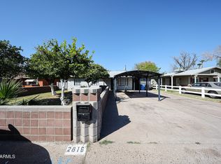 2816 N 33RD Place, Phoenix, AZ 85008