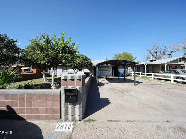 2816 N 33RD Place, Phoenix, AZ 85008