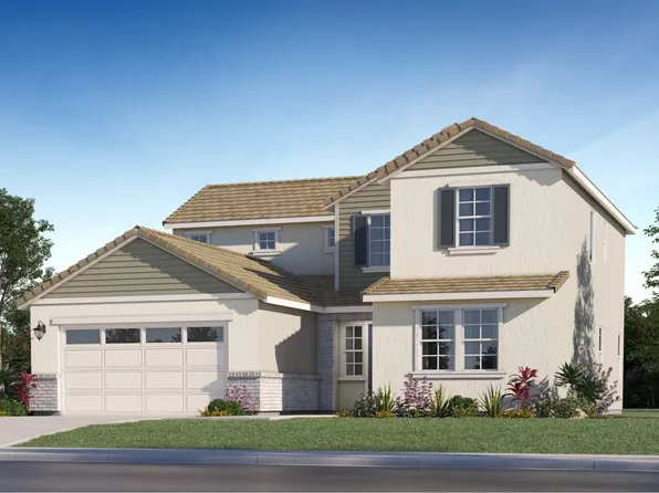 Monterey 1 Plan, North River Farms : Monterey