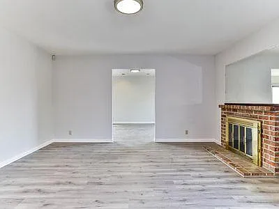Formal living room