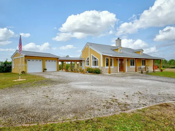 194 Leisure Ln, Venus, FL 33960