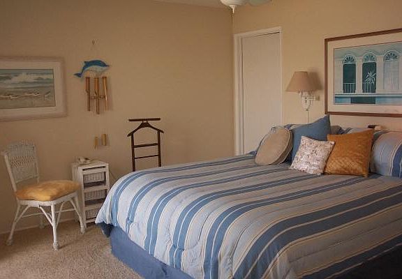 master king on oceanfront with private bath