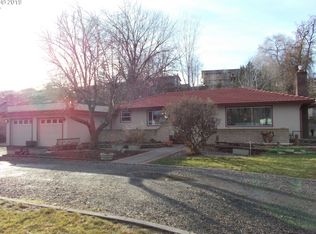 1805 SW 44th St, Pendleton, OR 97801