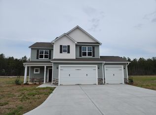 372 Josey Williams Rd, Erwin, NC 28339