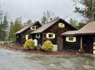 1264 Carrabassett Drive, Carrabassett Valley, ME 04947
