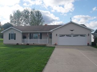 285 Oak St, Hesperia, MI 49421