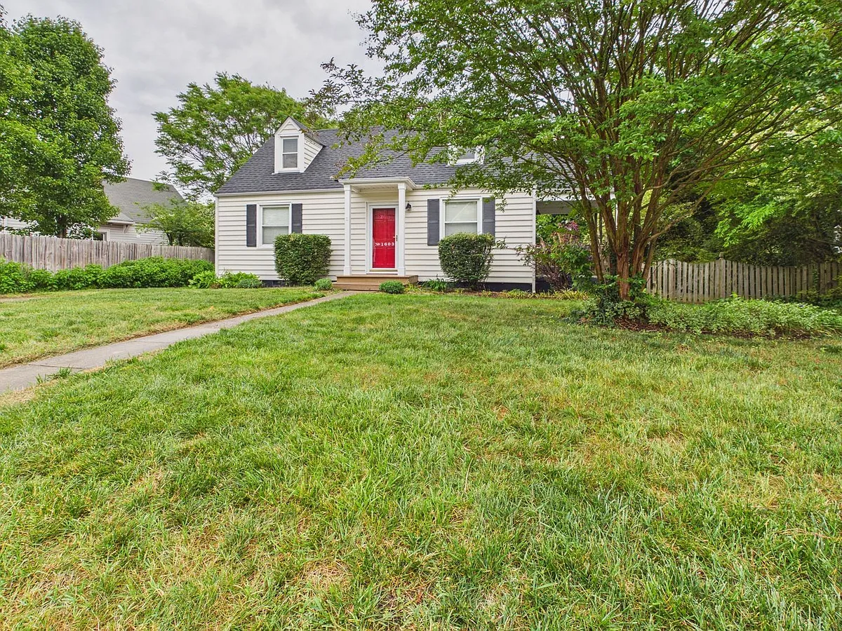 Building Photo - 1603 Harvard Rd