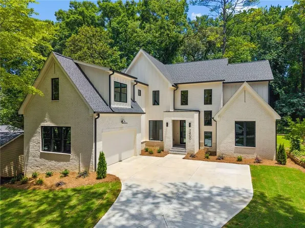 2400 Burch Cir, Atlanta, GA 30319