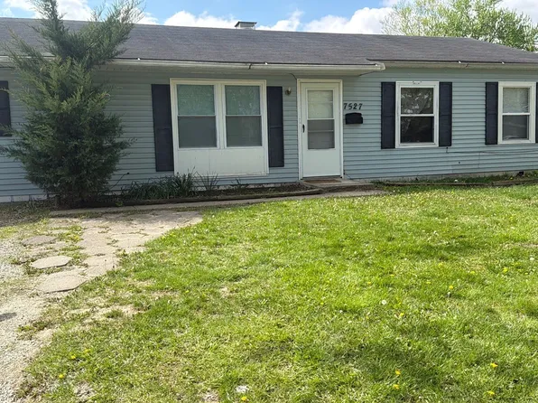 7527 E 35th St, Indianapolis, IN 46226