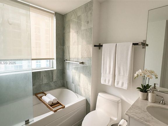 5th image of 1050 Brickell Ave APT 3110