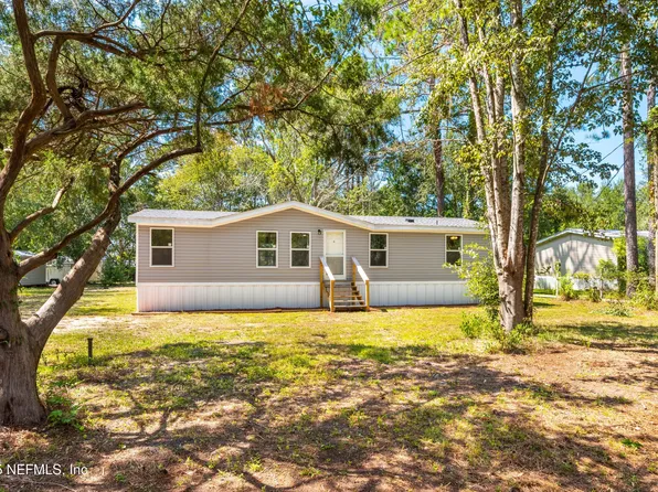 11383 DEERWOOD Circle, Macclenny, FL 32063