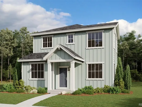 3049 Pershing Street, Strasburg, CO 80136