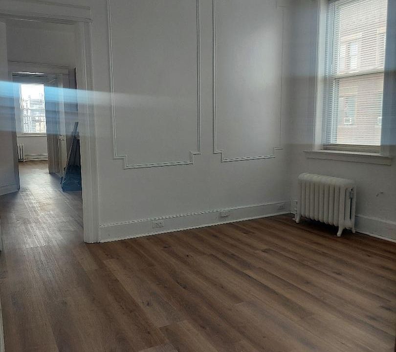 Entrance to Living room