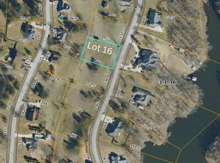 LOT 16 Mallard Lake Dr, Baldwyn, MS 38824