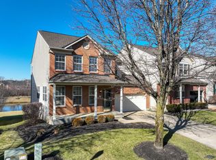 3539 Rydal Ln, Mason, OH 45040
