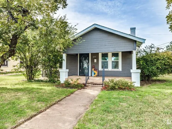 623 N Van Buren St, San Angelo, TX 76901