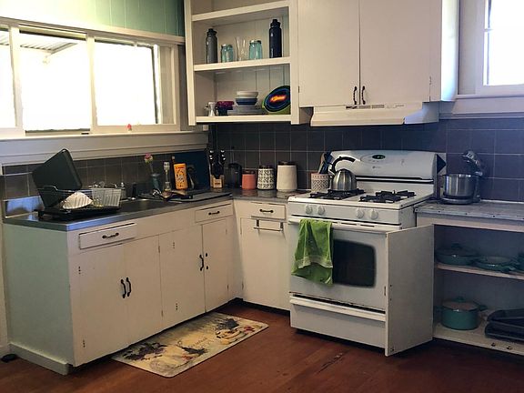Old style kitchen.
