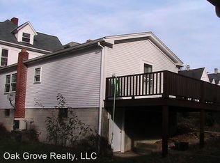 946 Water St #946A, Indiana, PA 15701