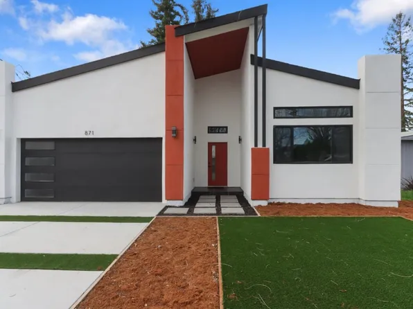 871 Menker Ave, San Jose, CA 95128