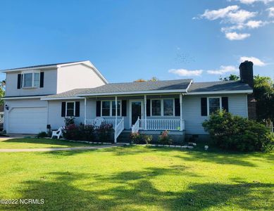 510 Bayview Drive, Harkers Island, NC, 28531