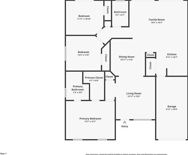 3 bed, 2.0 bath, 1709 sqft, $4,820 — Photo 2