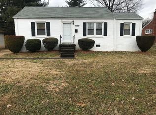 2628 Ravenwood Ave NW, Roanoke, VA 24012