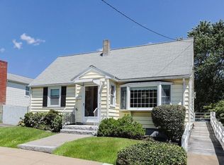 34 Salman St, West Roxbury, MA 02132