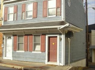 617 Walnut St, Easton, PA 18042