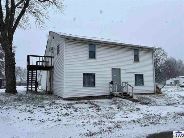 810 E Main St, Jasonville, IN 47438