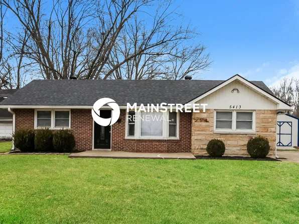 5413 Sir Barton Dr, Louisville, KY 40272