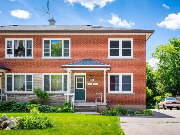 718 Ross St #2, Burlington, ON L7S 1S2