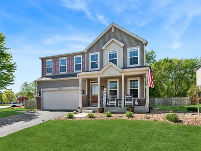 2712 Misty Brook Ln, Joliet, IL, 60432