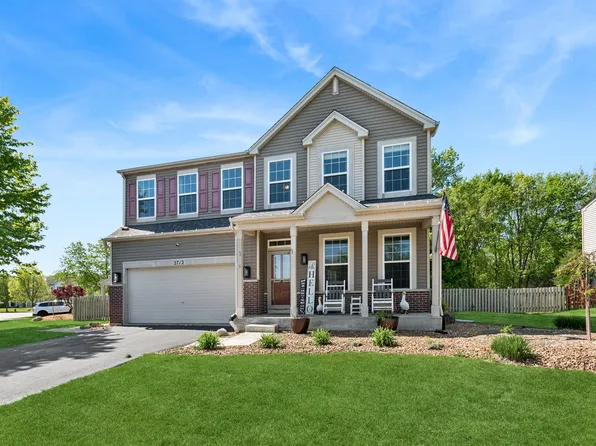 2712 Misty Brook Ln, Joliet, IL 60432