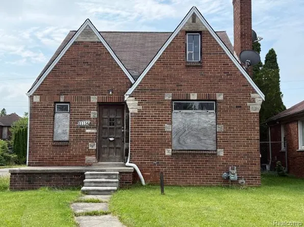 11114 Engleside St, Detroit, MI 48205