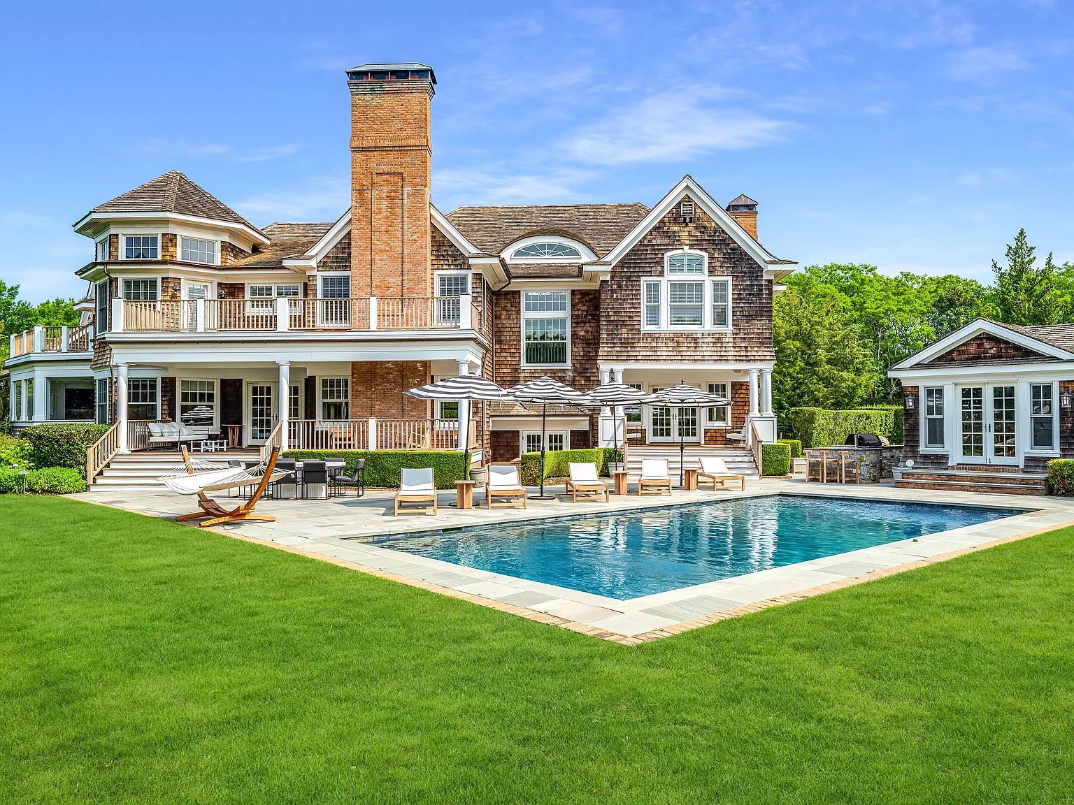 Exceptional Home on Kellis Pond — Photo 1
