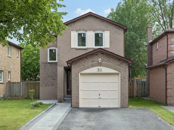 50 Radford Dr, Ajax, ON L1T 2G4