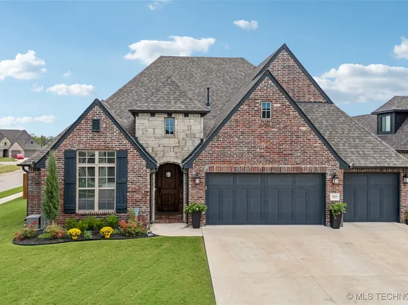 7919 147th Ave, Owasso, OK 74055