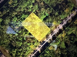 1021 DAVENPORT DRIVE LOT 9, PORT CHARLOTTE, FL 33953