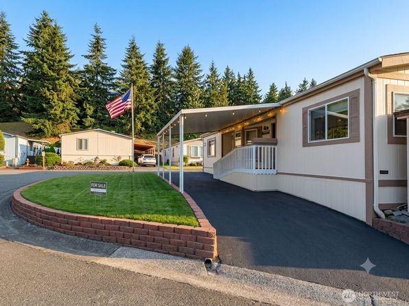 3-bedroom 55+ community home in WA