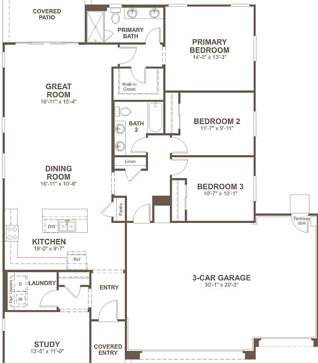 2nd image of 12370 W LUXTON Lane